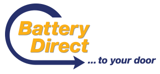 Battery Direct logo